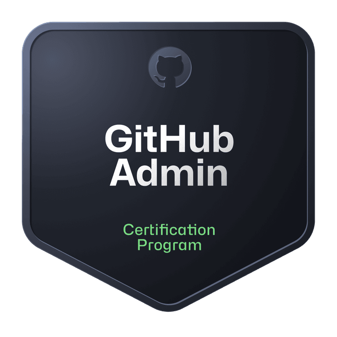 GitHub Administration logo