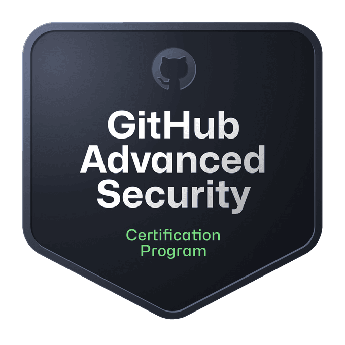 GitHub Advanced Security logo